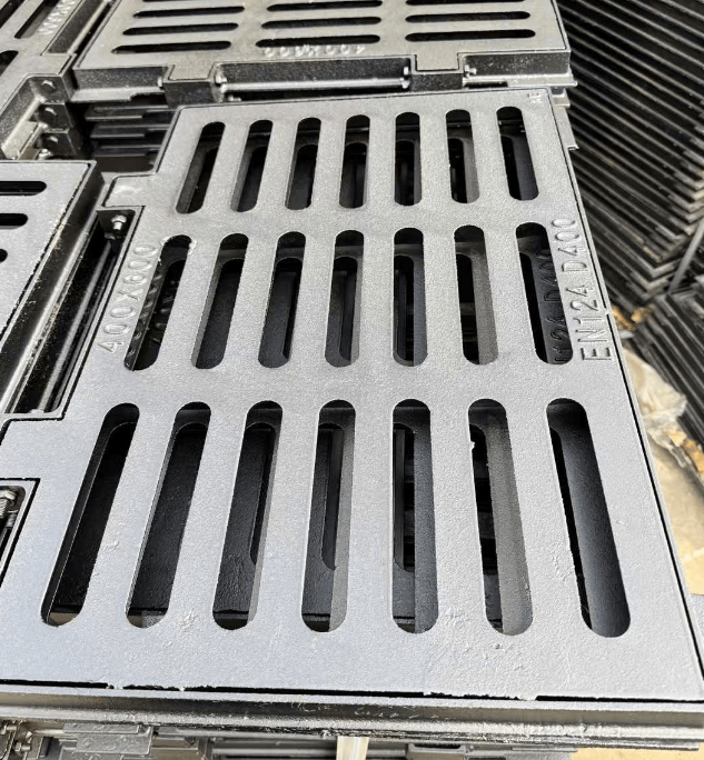 天涯球墨铸铁雨水单篦展示