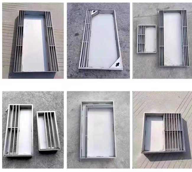 天涯不锈钢雨水篦展示