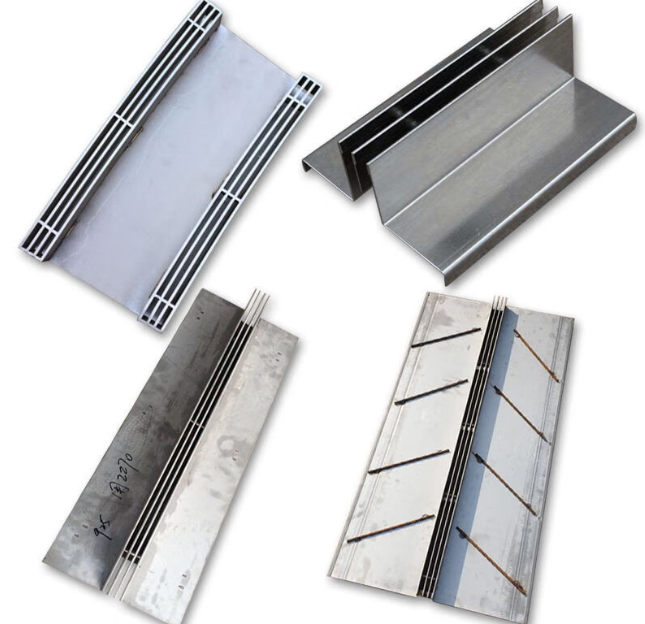 天涯不锈钢缝隙排水沟盖板展示